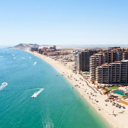 Luxury Oceanview Condo - Las Palomas - Pool, Golf, Sandy Beach ! 푸에르토페나스코 외부 사진