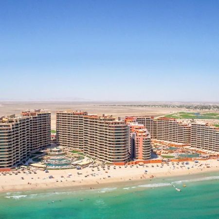 Luxury Oceanview Condo - Las Palomas - Pool, Golf, Sandy Beach ! 푸에르토페나스코 외부 사진