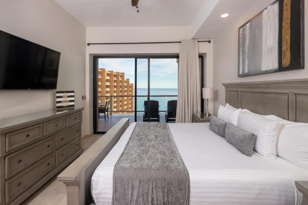 Luxury Oceanview Condo - Las Palomas - Pool, Golf, Sandy Beach ! 푸에르토페나스코 외부 사진