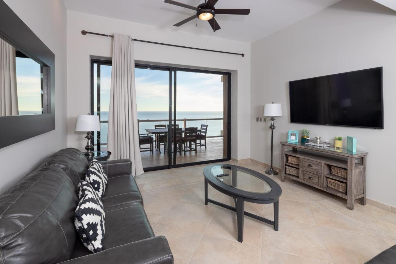 Luxury Oceanview Condo - Las Palomas - Pool, Golf, Sandy Beach ! 푸에르토페나스코 외부 사진