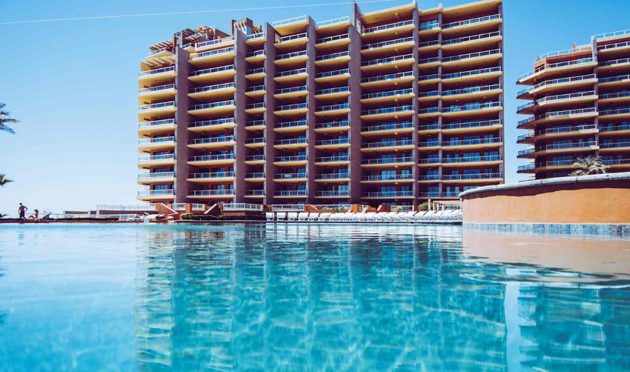 Luxury Oceanview Condo - Las Palomas - Pool, Golf, Sandy Beach ! 푸에르토페나스코 외부 사진