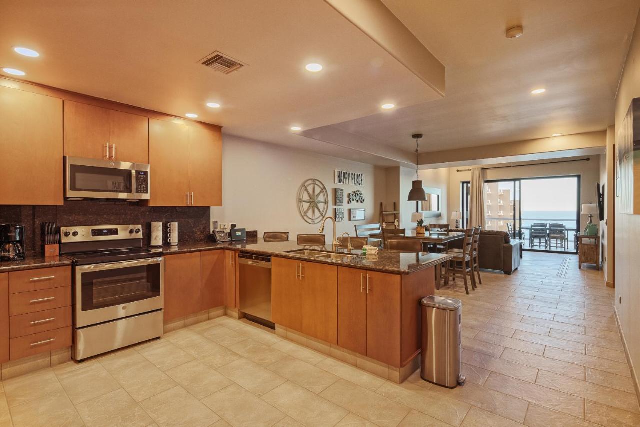Luxury Oceanview Condo - Las Palomas - Pool, Golf, Sandy Beach ! 푸에르토페나스코 외부 사진