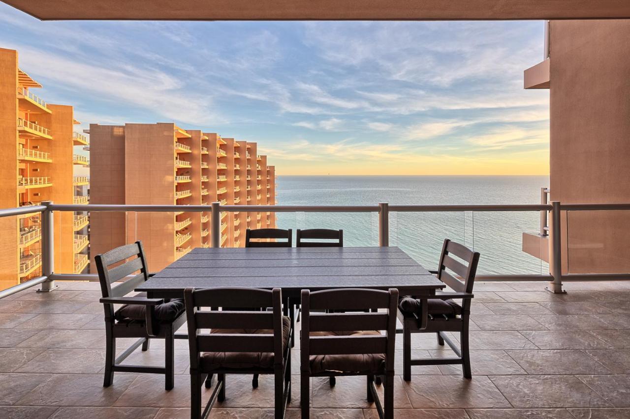 Luxury Oceanview Condo - Las Palomas - Pool, Golf, Sandy Beach ! 푸에르토페나스코 외부 사진