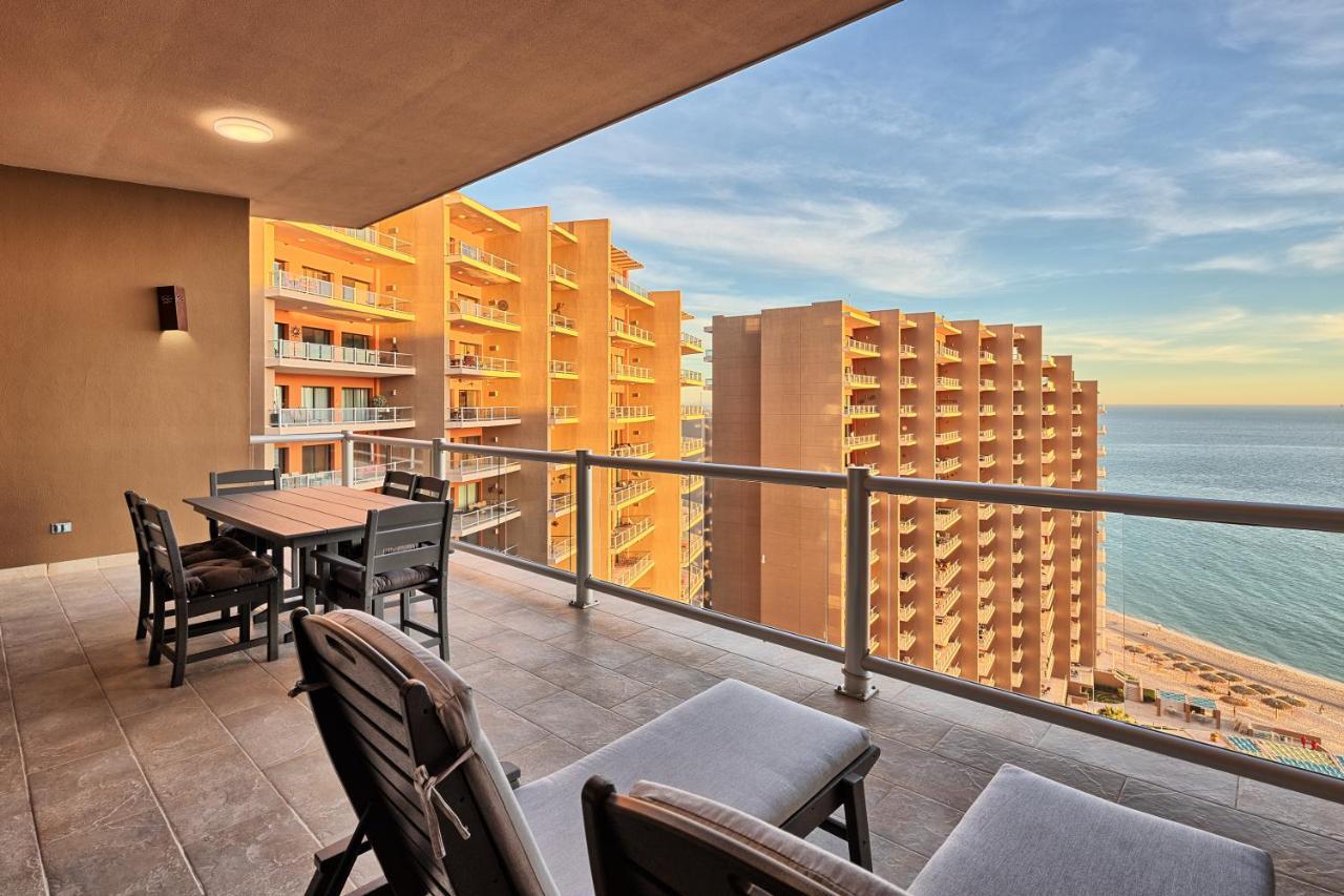 Luxury Oceanview Condo - Las Palomas - Pool, Golf, Sandy Beach ! 푸에르토페나스코 외부 사진
