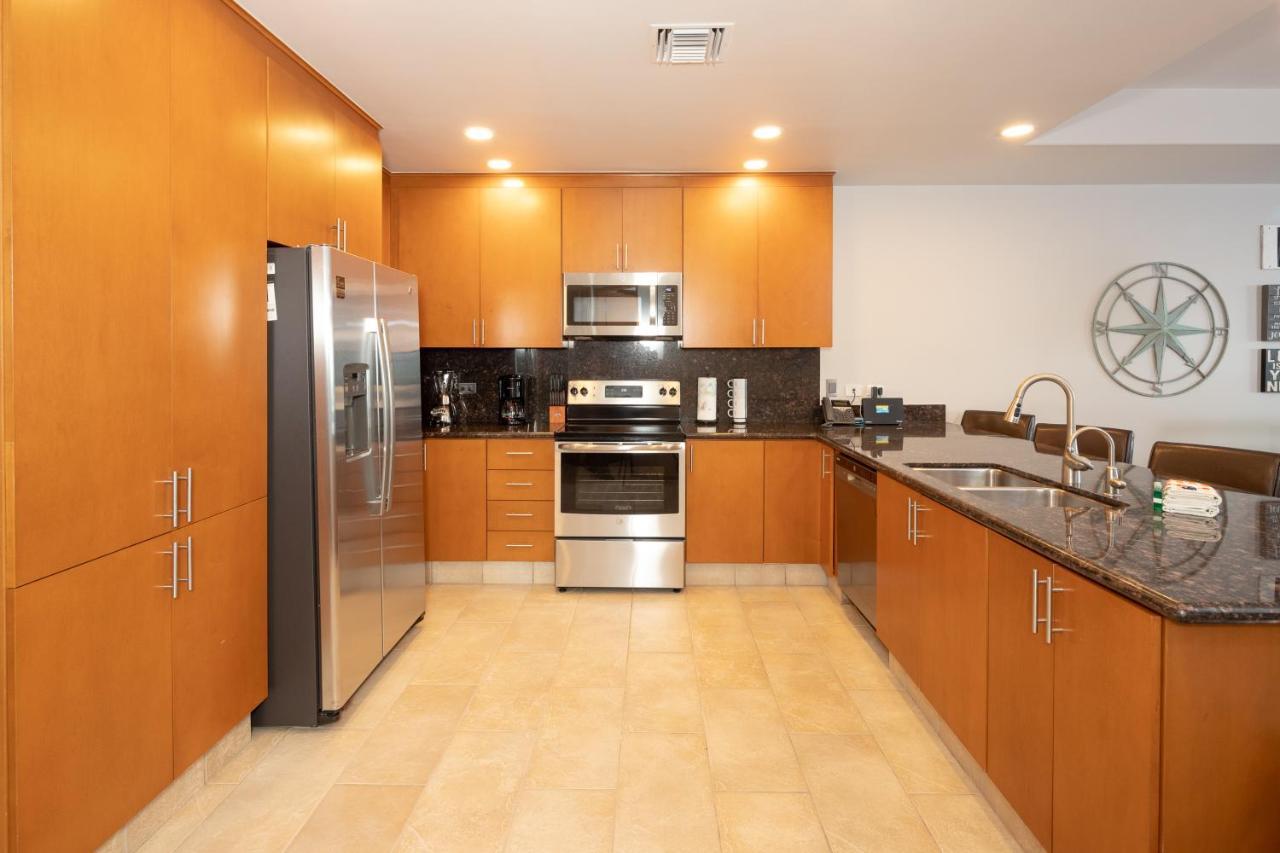 Luxury Oceanview Condo - Las Palomas - Pool, Golf, Sandy Beach ! 푸에르토페나스코 외부 사진