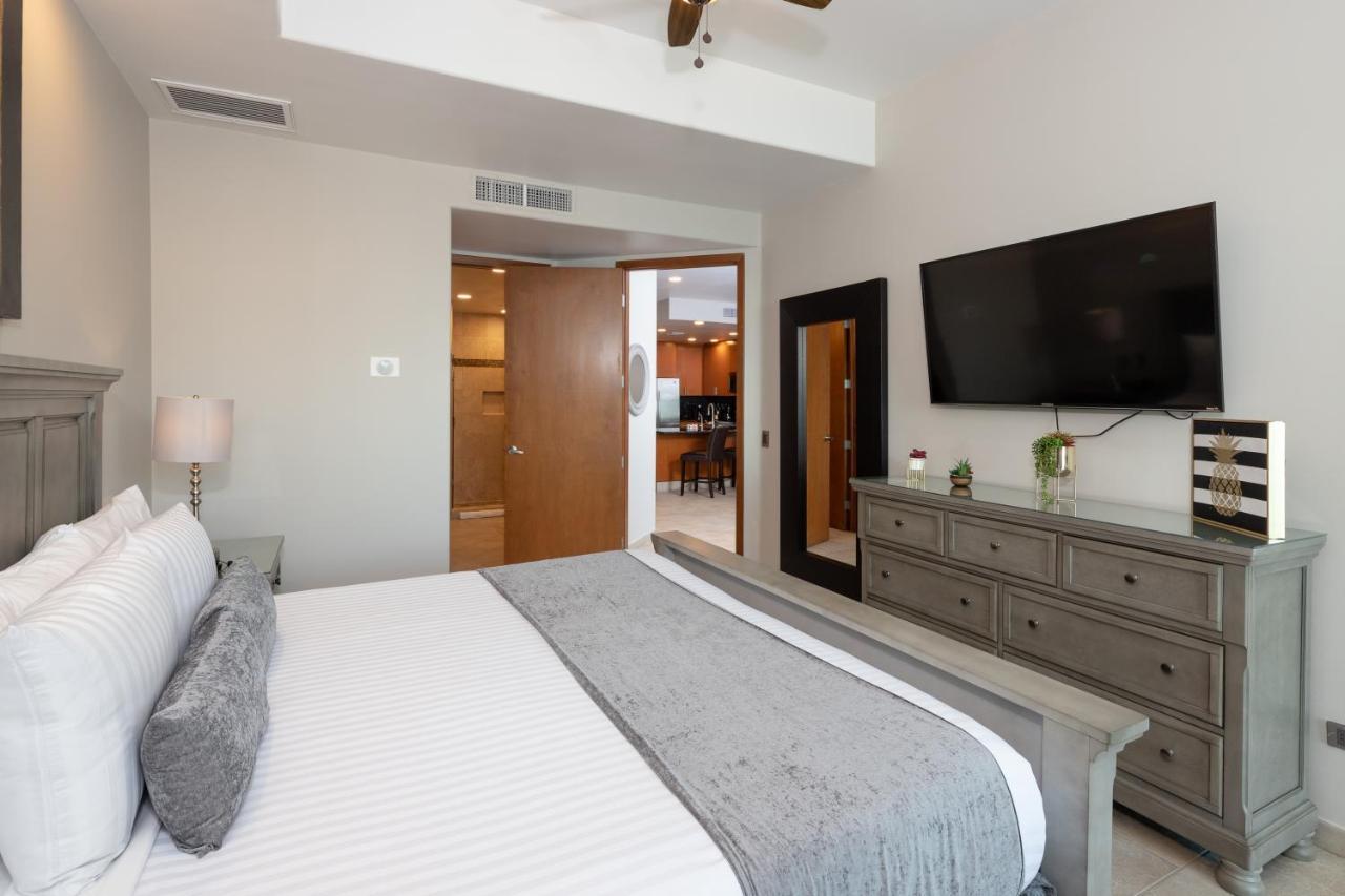 Luxury Oceanview Condo - Las Palomas - Pool, Golf, Sandy Beach ! 푸에르토페나스코 외부 사진