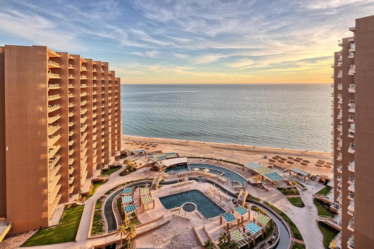 Luxury Oceanview Condo - Las Palomas - Pool, Golf, Sandy Beach ! 푸에르토페나스코 외부 사진