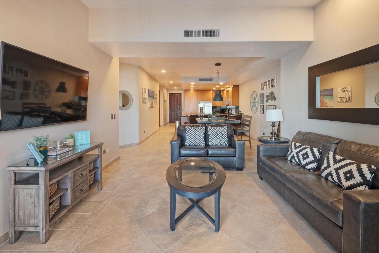 Luxury Oceanview Condo - Las Palomas - Pool, Golf, Sandy Beach ! 푸에르토페나스코 외부 사진