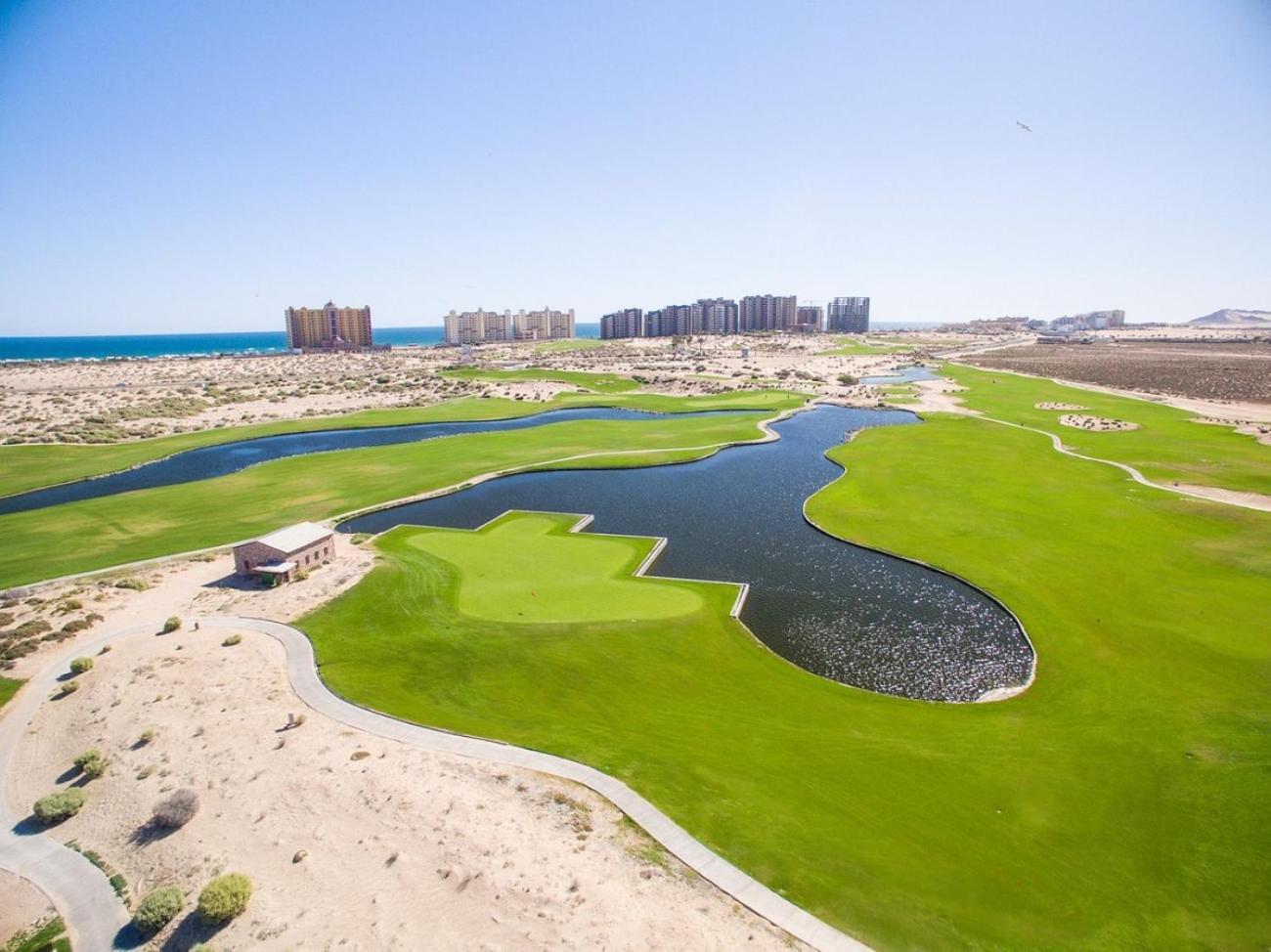 Luxury Oceanview Condo - Las Palomas - Pool, Golf, Sandy Beach ! 푸에르토페나스코 외부 사진