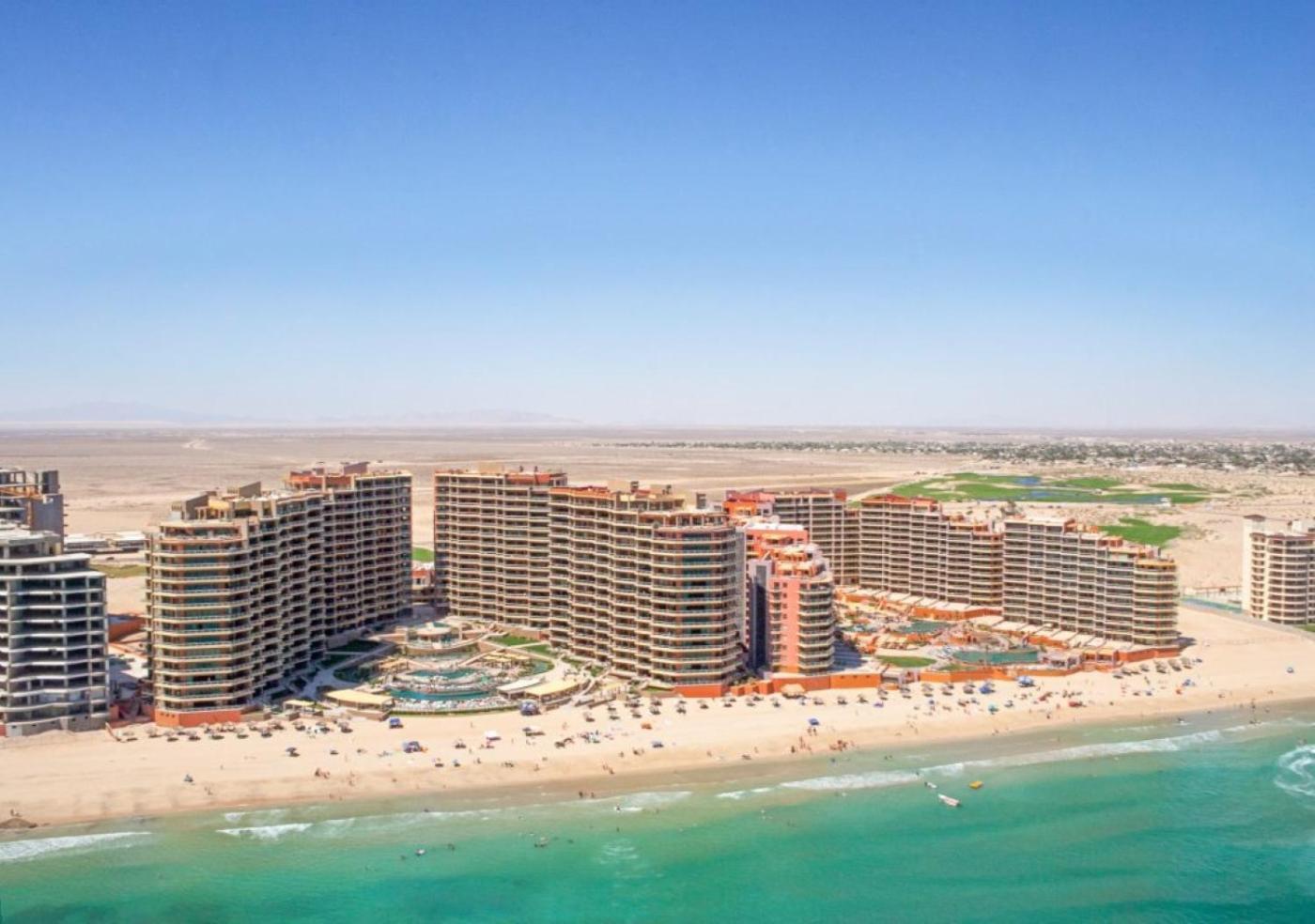 Luxury Oceanview Condo - Las Palomas - Pool, Golf, Sandy Beach ! 푸에르토페나스코 외부 사진