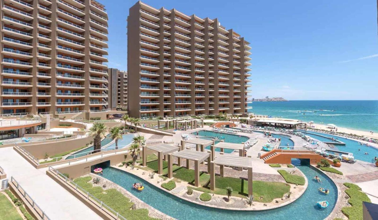 Luxury Oceanview Condo - Las Palomas - Pool, Golf, Sandy Beach ! 푸에르토페나스코 외부 사진